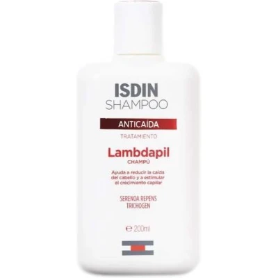 Afbeelding van Anti Haarverlies Shampoo Isdin Lambdapil (200 ml)