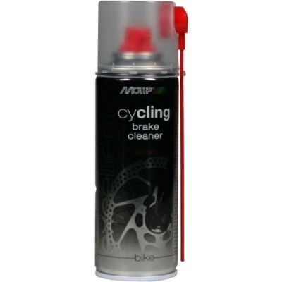 Afbeelding van Brakecleanerspray 200ml Motip