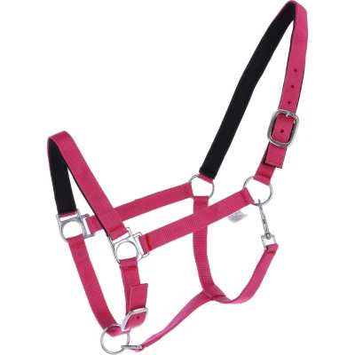 Afbeelding van HKM Halster Stars Softice Roze XFull