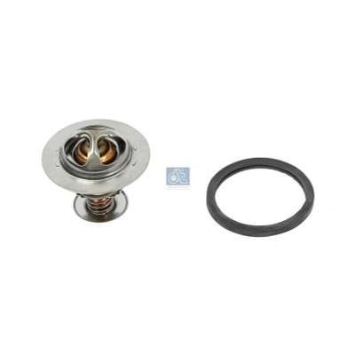 Afbeelding van DT Spare Parts 12.18027 Thermostaat, koelvloeistof PEUGEOT: 206 Hatchback, 307 Estate, SW, CITROËN: Berlingo / First I Van