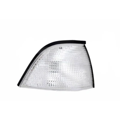 Afbeelding van TYC 18 5352 15 2 Knipperlichten Wit Links voor Met lamphouder BMW: 3 Coupe, Convertible