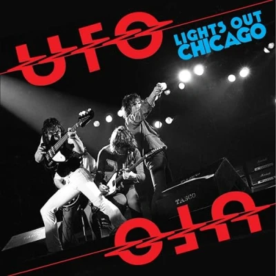 Afbeelding van Ufo Lights Out In Chicago (LP)