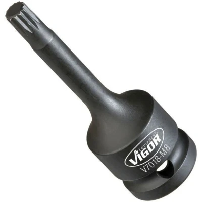 Afbeelding van VIGOR V7018 M8 Kracht, dopsleutel 78, 78 12,5 (1/2&quot;)