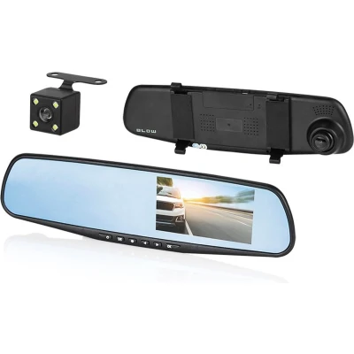 Afbeelding van BLOW BLACKBOX DVR F600 78 528# Dashcam 4.3 1920x1080 140