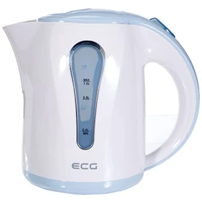 Image de ECG RK 1022 Bouilloire électrique 1 litres sans Bisphénol 1000W