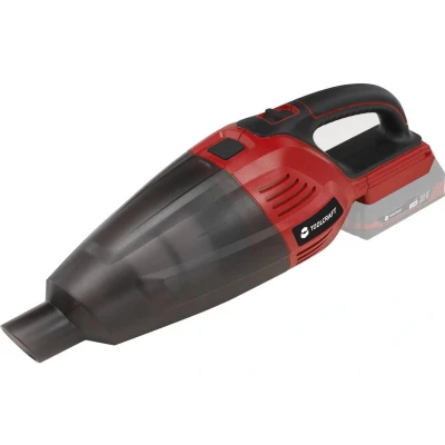 Afbeelding van TOOLCRAFT HSG 100 / TAWB 200 TO 6448068 accu handstofzuiger 20 V Zonder