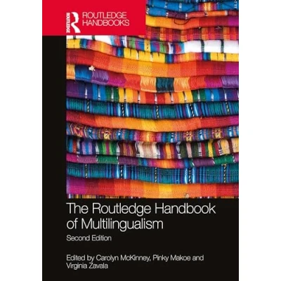 Afbeelding van Routledge Handbooks in Applied Linguistics The Handbook of Multilingualism