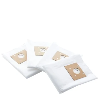 Afbeelding van Nilfisk 107417196 Filterzak Set Van 4 Stuks 1