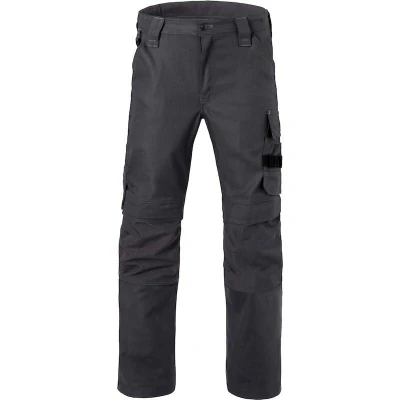 Afbeelding van Havep Werkbroek Attitude 80229 Grijs Werkkleding 48
