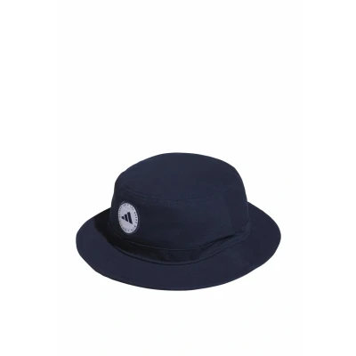 Afbeelding van adidas Performance Solid Bucket Hoed, Heren, Maat: 56 58, Collegiate navy