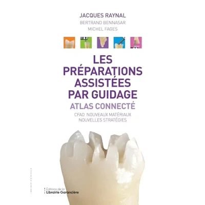 Afbeelding van Les préparations assistées par guidage