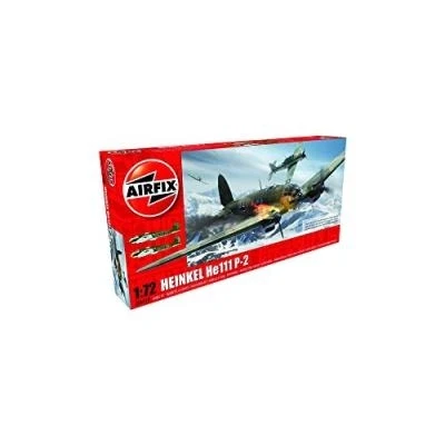 Image de Airfix ai06014 heinkel he.iii p2 205 pièces échelle 1 72