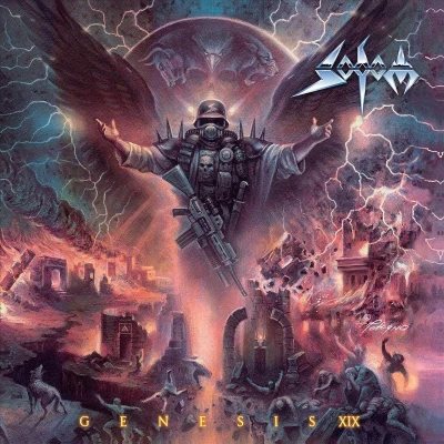 Afbeelding van Sodom Genesis Xix (2 LPs)