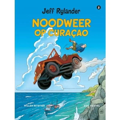 Afbeelding van Jeff Rylander 2 Noodweer op Curaçao