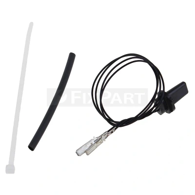 Afbeelding van Bosch Siemens 00617518 temperatuurvoeler ntc sensor