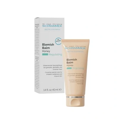 Afbeelding van SCHRAMMEK Blemish Honey Balm 1 x 40 ml