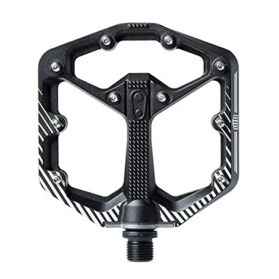Afbeelding van Crankbrothers Stamp 7 Pedalen, danny macaskill edition raw/black Uitvoering S