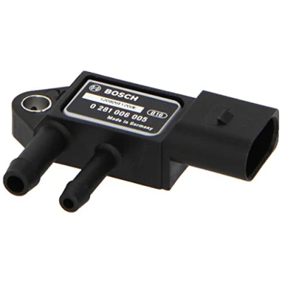 Afbeelding van Bosch Automotive 906155 0 281 006 005 sensor, uitlaatdruk