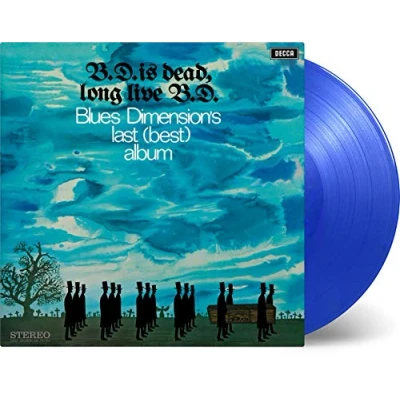 Afbeelding van B.D. Is Dead, Long.. (LP)