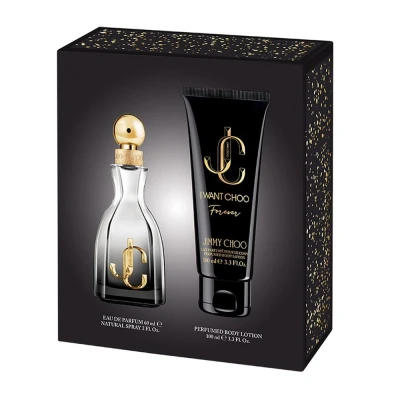 Afbeelding van Jimmy Choo I Want Forever Gift Set