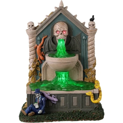 Afbeelding van Spooky Town Grime and Slime Spring Met Licht