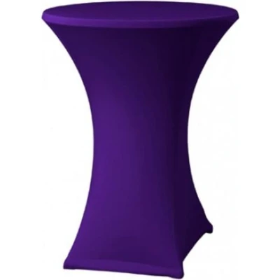 Afbeelding van Samba stretch statafelhoes antraciet D2