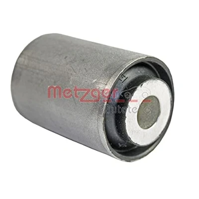Afbeelding van METZGER 52075008 Draagarmrubbers Vooras, Onder Rubbermetaallager