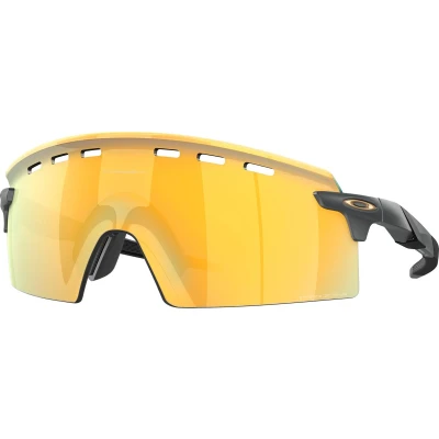 Afbeelding van Fietsbril Oakley Encoder Strike Vented Matte Carbon Prizm 24k