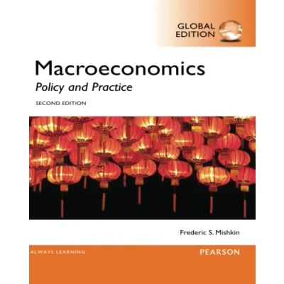 Afbeelding van Macroeconomics, Global Edition