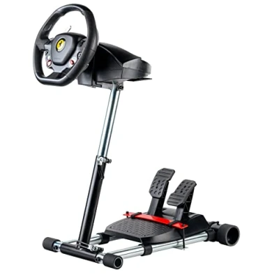 Afbeelding van Wheel stand Pro F458/F430/T80/T100 Deluxe V2 Zwart