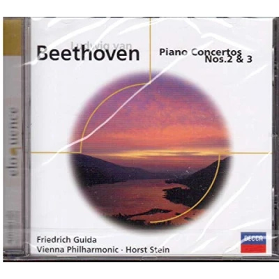 Afbeelding van Beethoven: Piano Concertos Nos. 2 &amp; 3