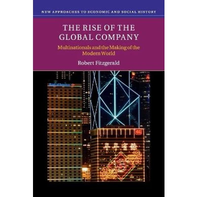 Afbeelding van the Rise of Global Company