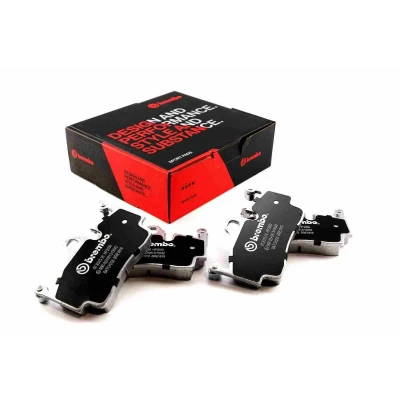 Afbeelding van Brembo Remblokset 07.B315.36