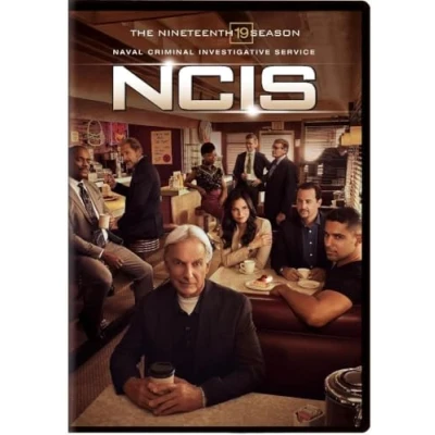 Afbeelding van Dutch Film Works Ncis: Seizoen 19 Dvd