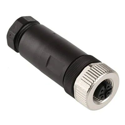 Afbeelding van Phoenix Contact 1681486 Sensor/actuator connector, niet geassembleerd M12 Aantal polen: 5 Bus, recht 1 stuk(s)