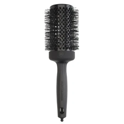 Afbeelding van Olivia Garden Wavy Bristles Black Label 55 Borstel 1stuks