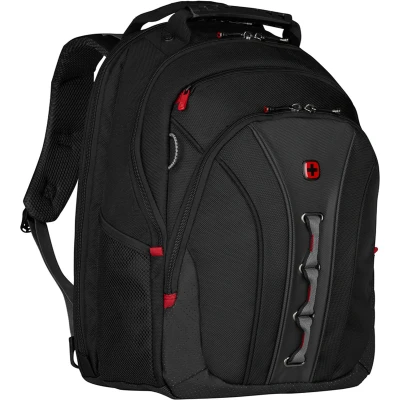 Afbeelding van Wenger Legacy Laptoprugzak Geschikt voor max. (laptop): 39,6 cm (15,6) Zwart, Grijs