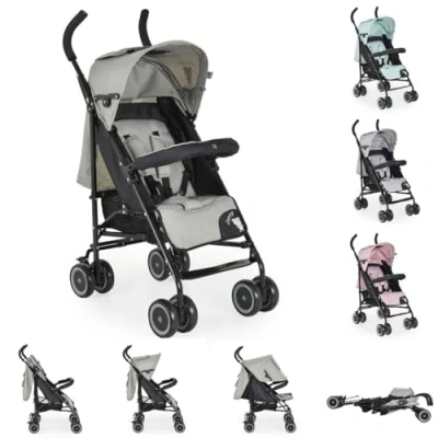 Afbeelding van Moni Jerry Green Multi Standen Buggy 111625