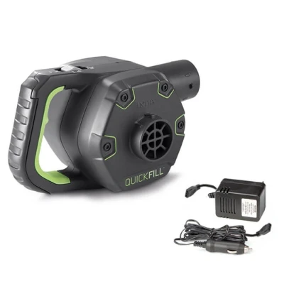 Image de Pompe gonflable rechargeable Intex 12V / 230V
