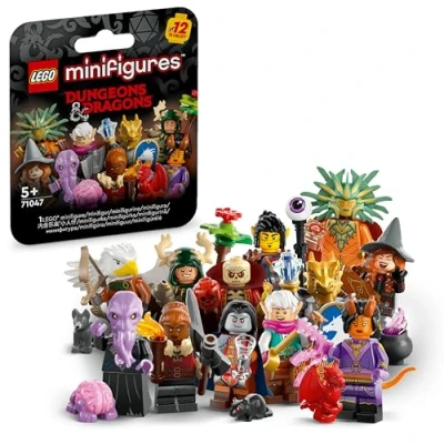 Afbeelding van LEGO Minifiguren Dungeons &amp; Dragons 71047