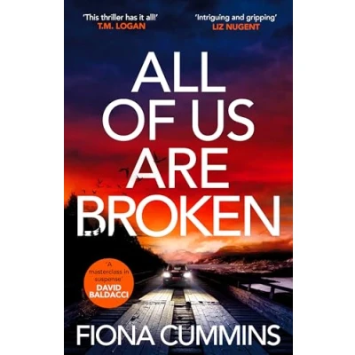 Afbeelding van All Of Us Are Broken