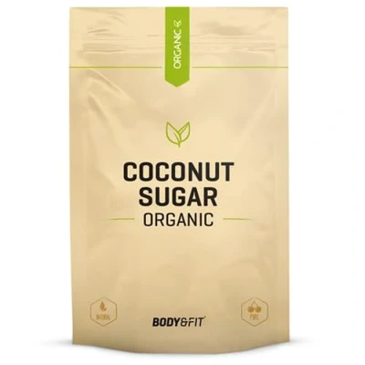 Afbeelding van Body &amp; Fit Organic Kokosbloesemsuiker Biologisch 500 gram