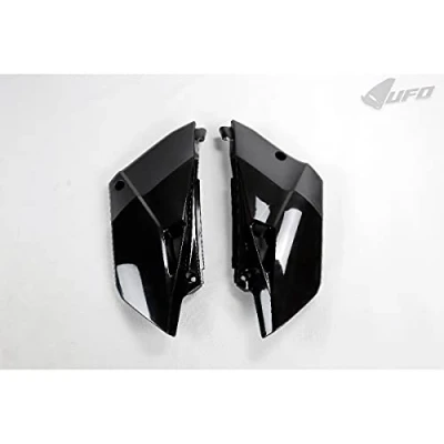 Afbeelding van UFO Zijnummerplaten Yamaha YZ85 2015 2019 Zwart