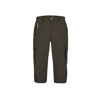 Afbeelding van Killtec Heren 3/4 Broek GS 35 Groen Antraciet