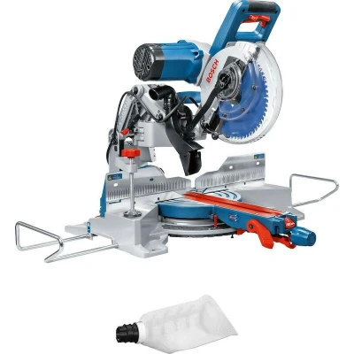Afbeelding van Bosch Professional Verstek en afkortzaag 1800 W 254 mm