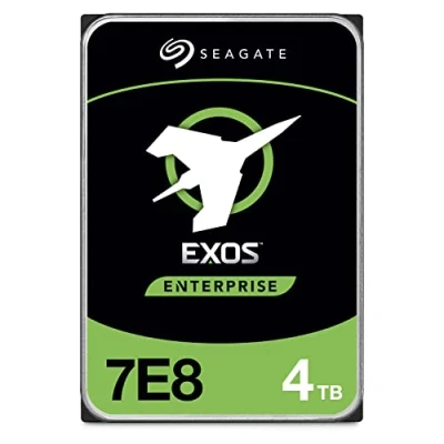 Afbeelding van Seagate Exos 7E8 HDD 512E/4KN SATA