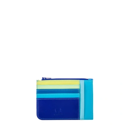Afbeelding van Mywalit C/C Holder w/Coin Purse seascape Dames portemonnee