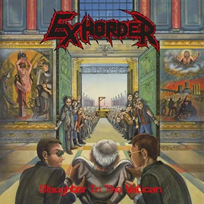 Afbeelding van Exhorder Slaughter In The..