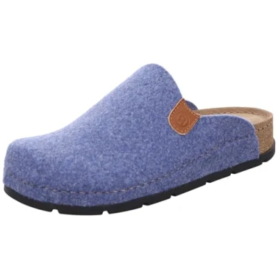 Afbeelding van ROHDE 6010.52 Pantoffel blauw maat 40
