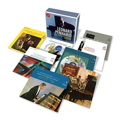 Afbeelding van Leonard Pennario The Complete RCA Album Collection